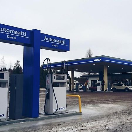 Seo Motel Alavieska Екстериор снимка