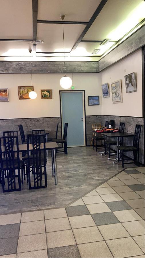Seo Motel Alavieska Екстериор снимка