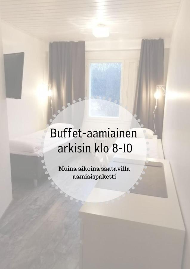 Seo Motel Alavieska Екстериор снимка