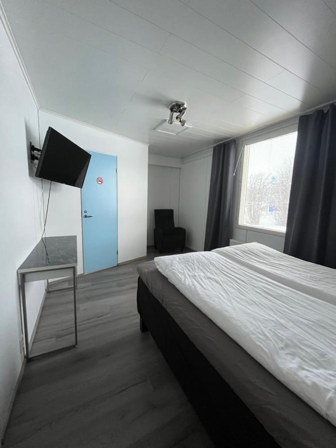 Seo Motel Alavieska Екстериор снимка