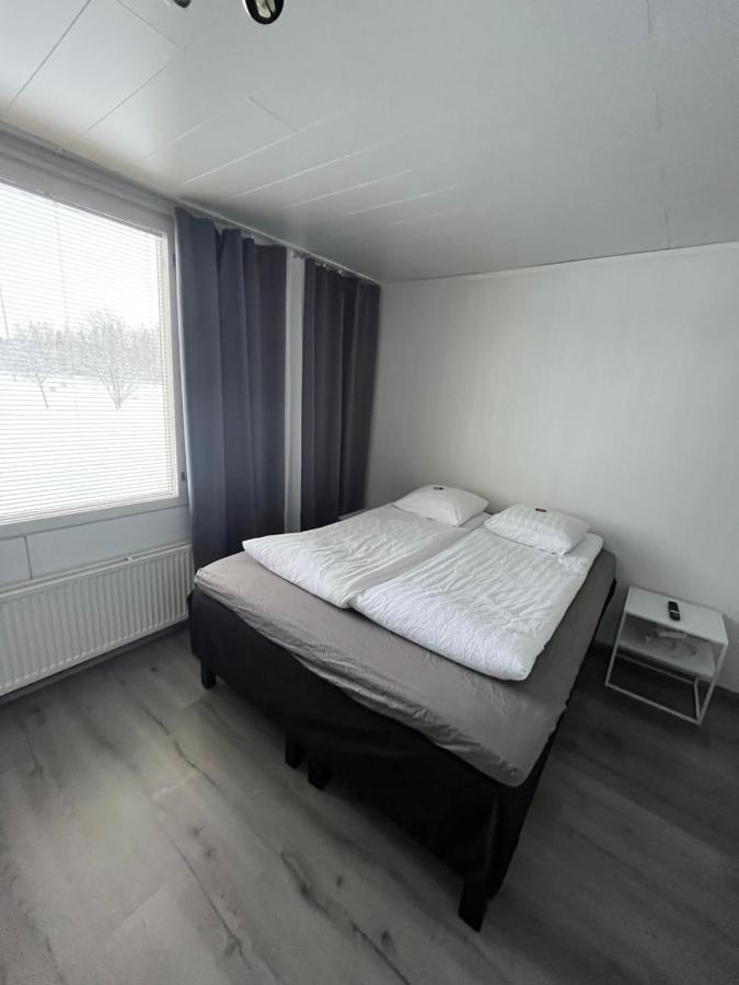 Seo Motel Alavieska Екстериор снимка
