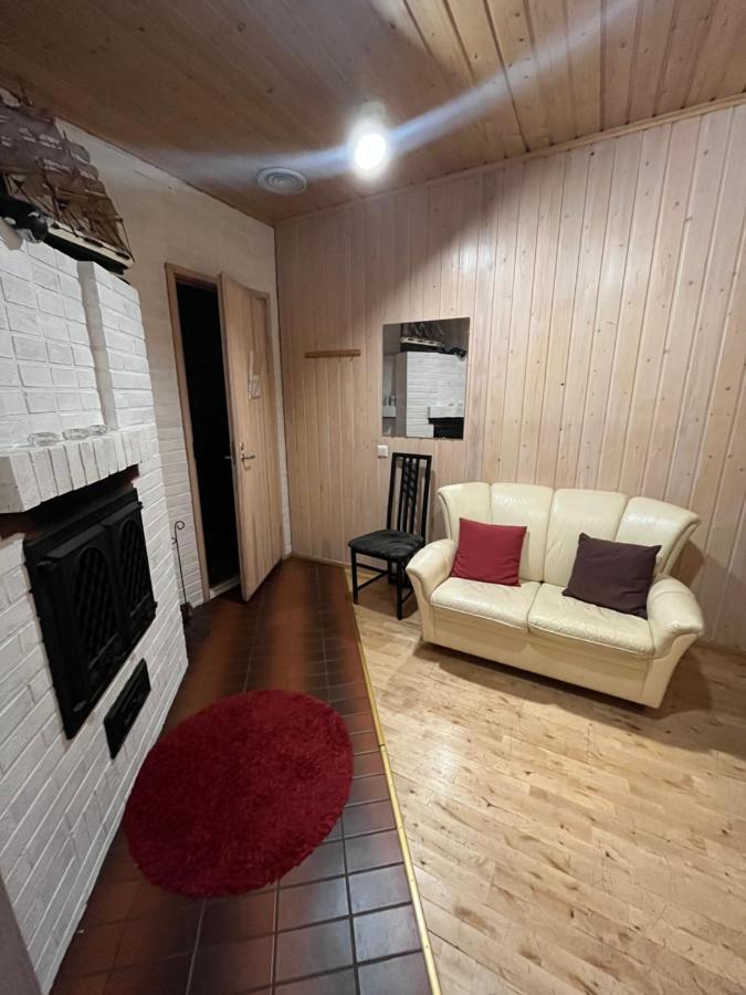 Seo Motel Alavieska Екстериор снимка